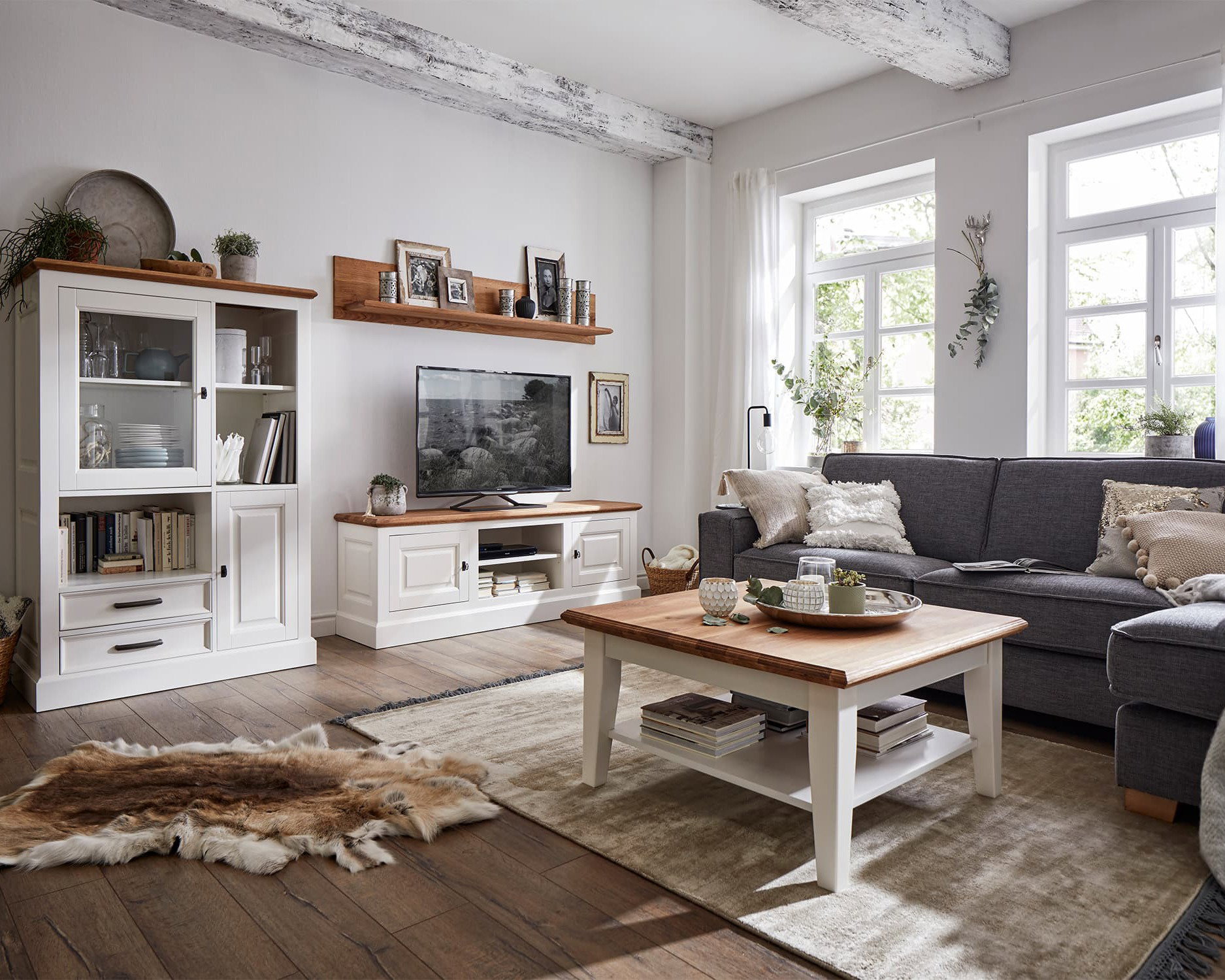 Couchtisch Louisiana Lebensart milieu Home Company