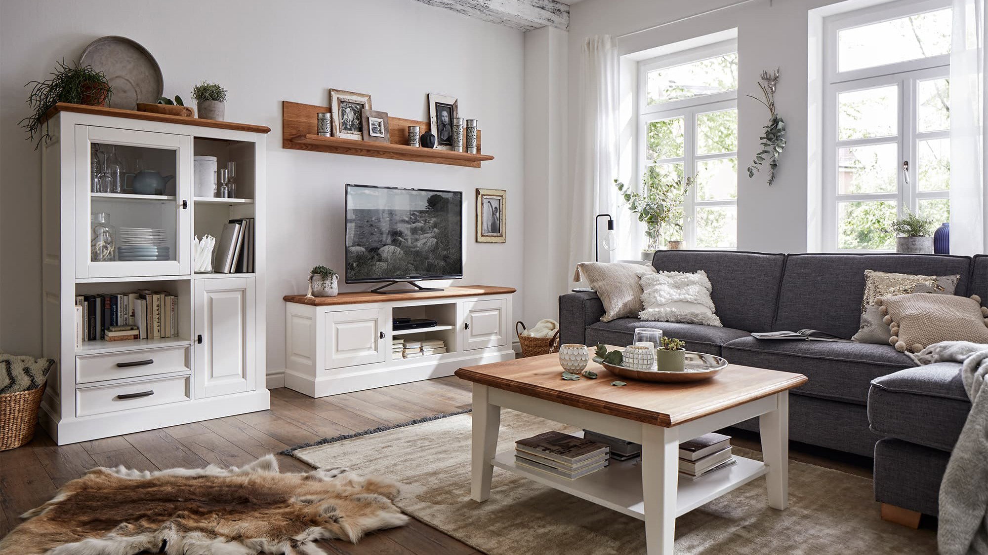 Couchtisch Louisiana Lebensart milieu Home Company