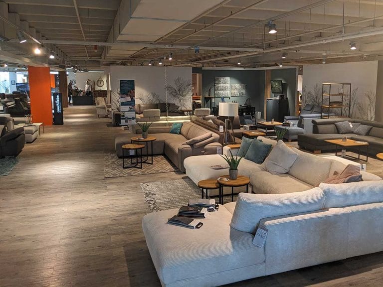 Möbelhaus in Lübeck Franke Home Company Möbel 2023