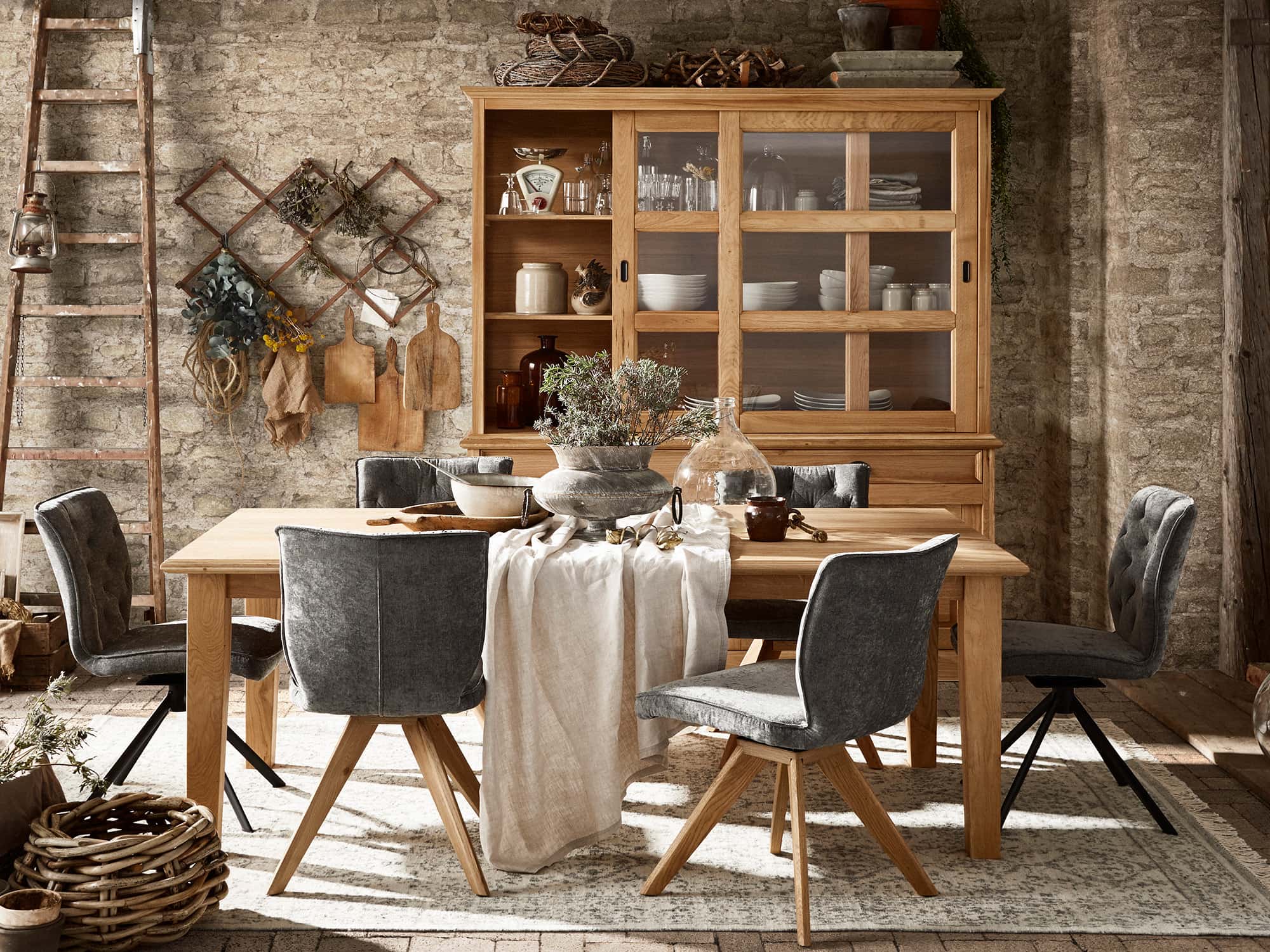 lebensart zeitloses esszimmer spencer milieu home company-