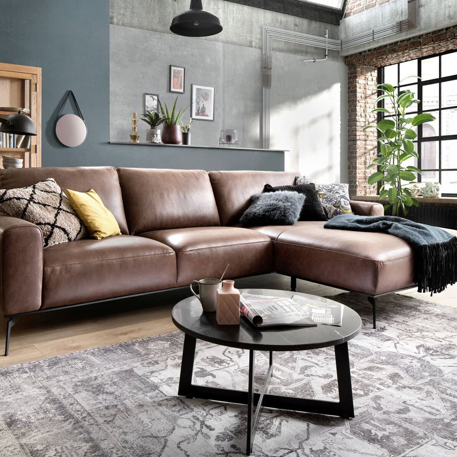 ledersofa freetown styles united home company