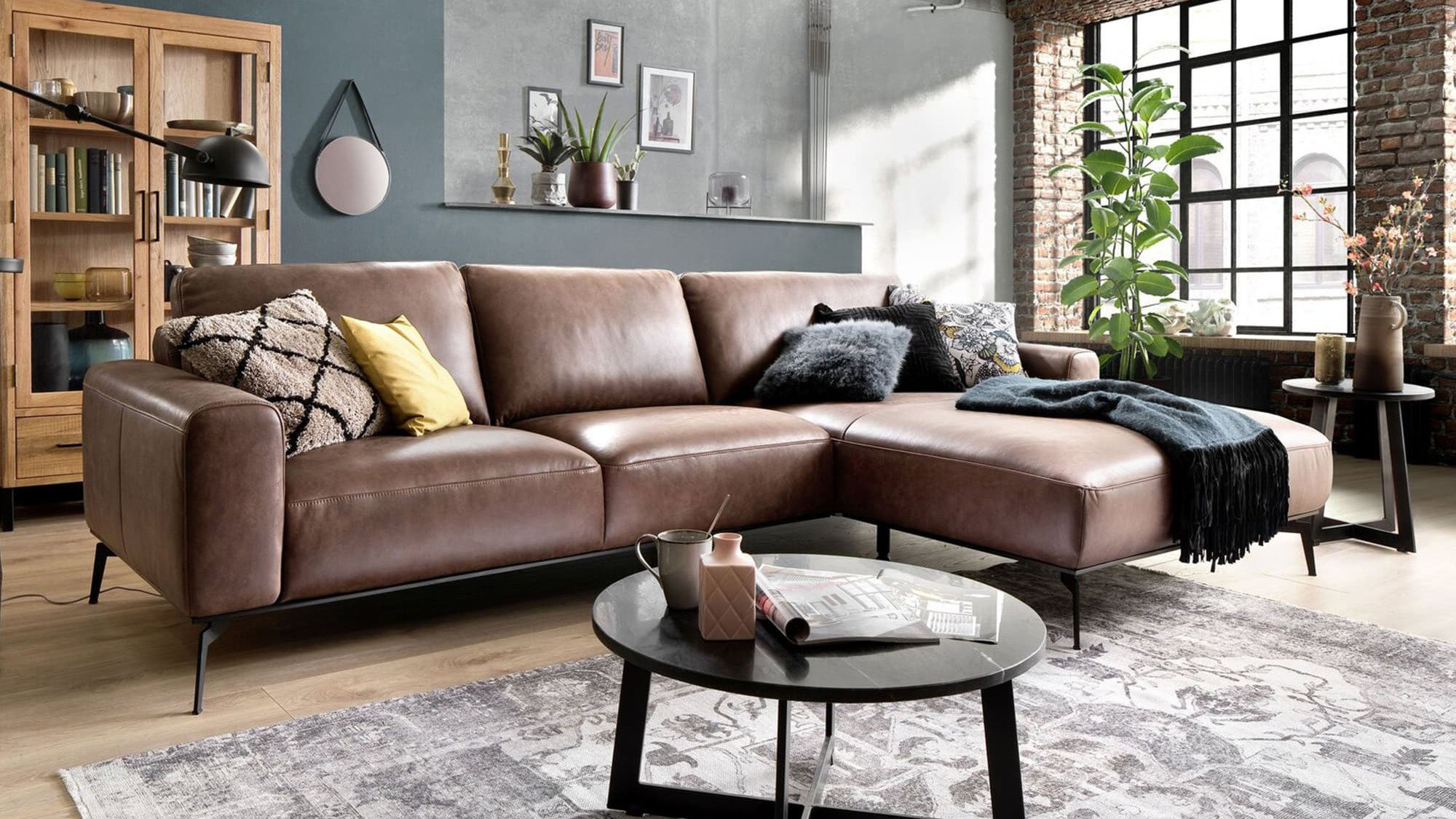 ledersofa freetown styles united home company