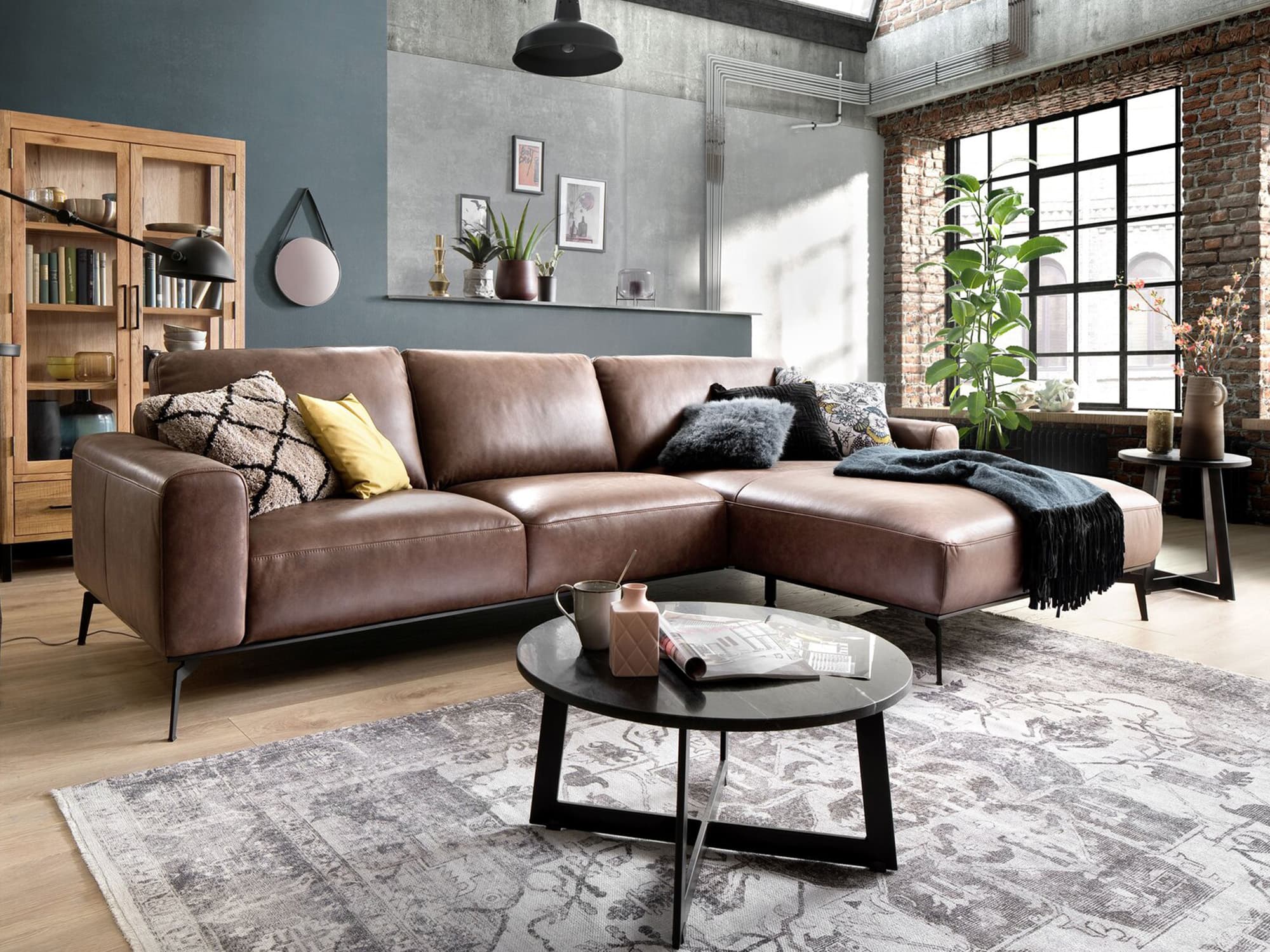 ledersofa freetown styles united home company