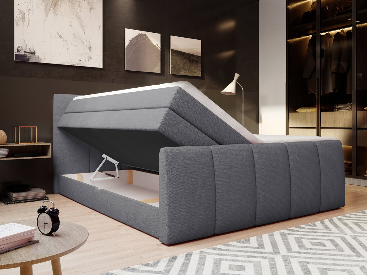Viva Boxspringbett Wilgis – Bild 4