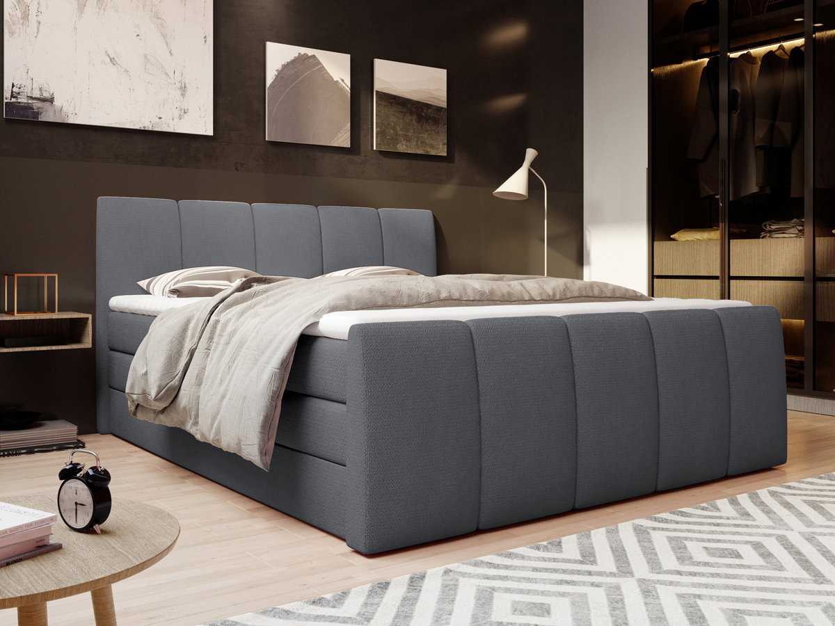Viva Boxspringbett Wilgis – Bild 3