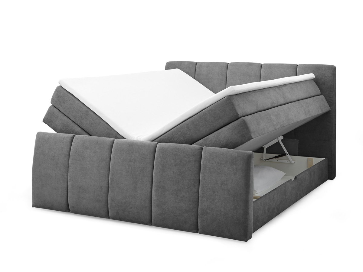 Viva Boxspringbett Wilgis – Bild 2