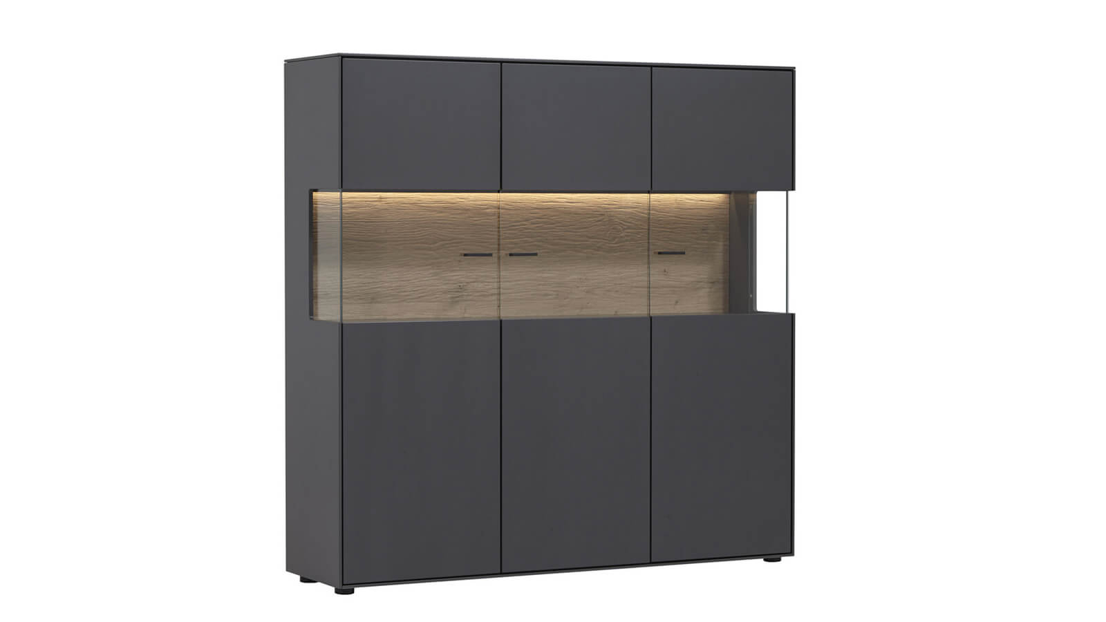 Highboard Tucson - inkl. Beleuchtung