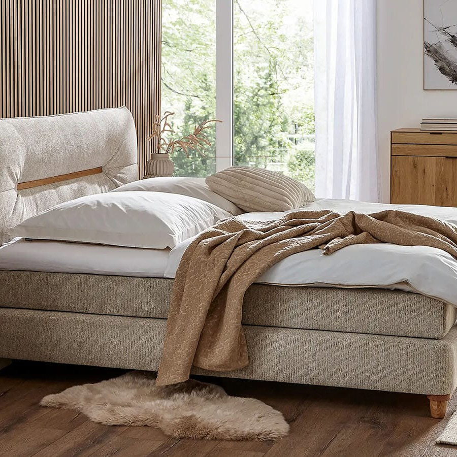 Luxusschlafzimmer leicht gemacht