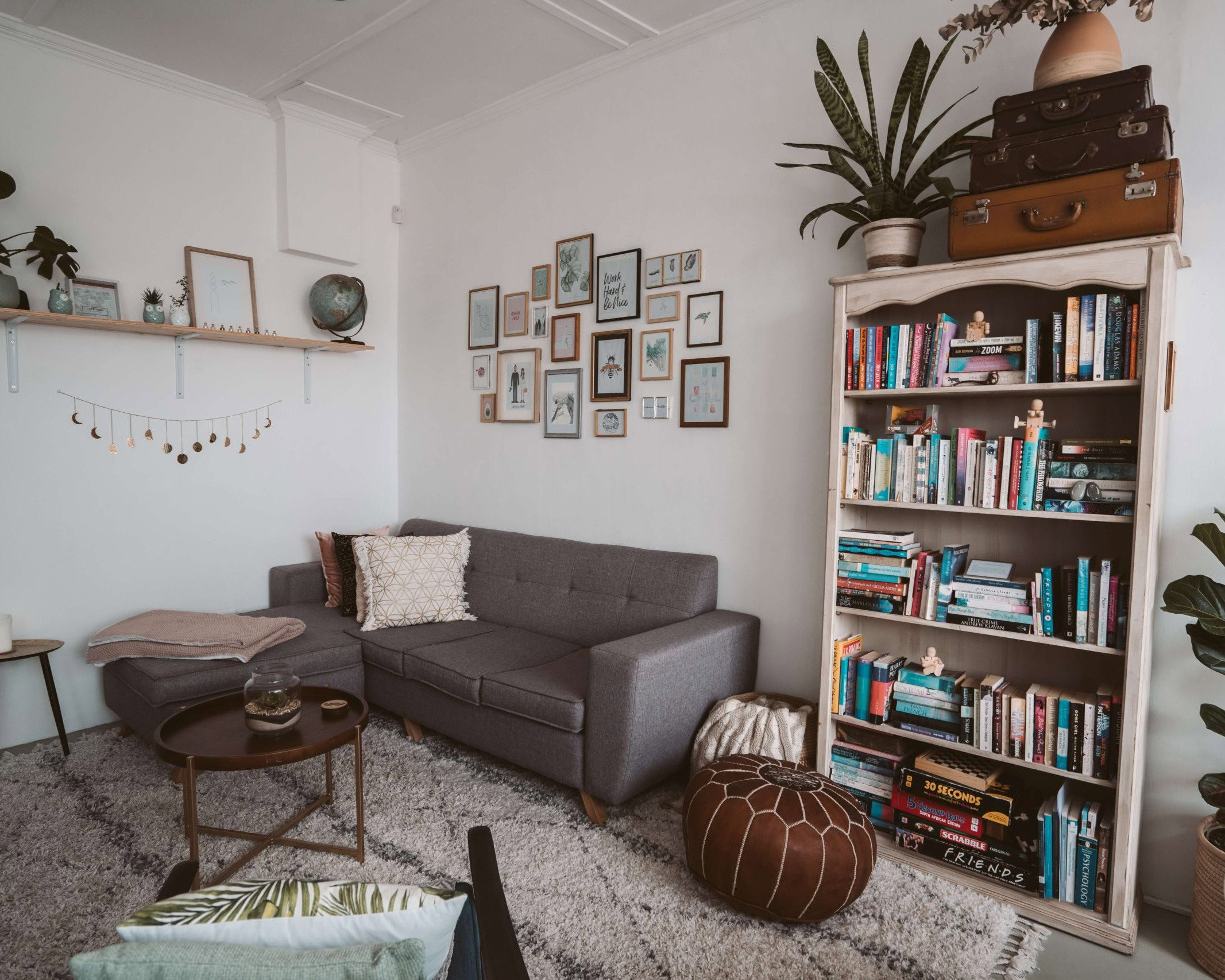 Wohnzimmer WG