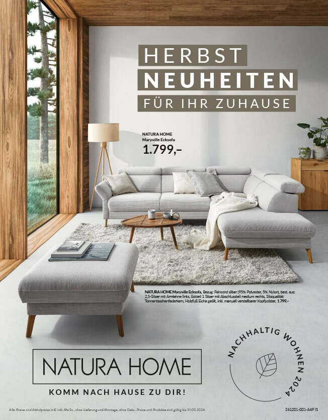 Herbstneuheiten 2023 Kitzmann Home Company
