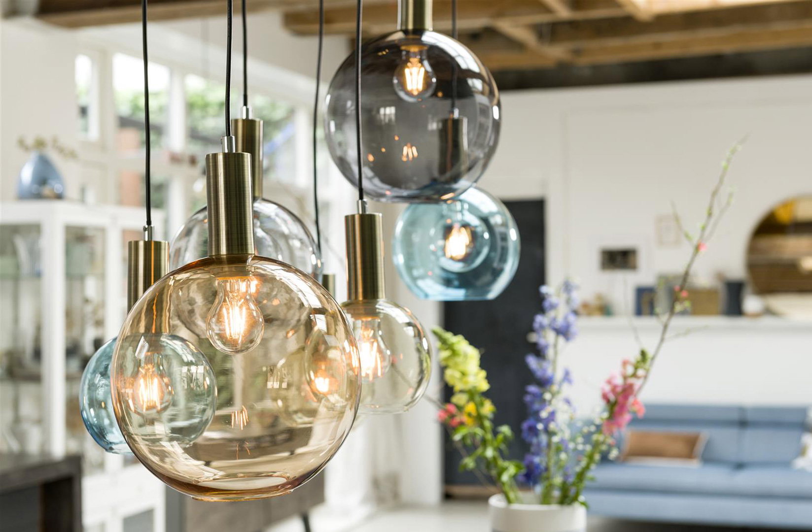 Licht, Lampen, Leuchten