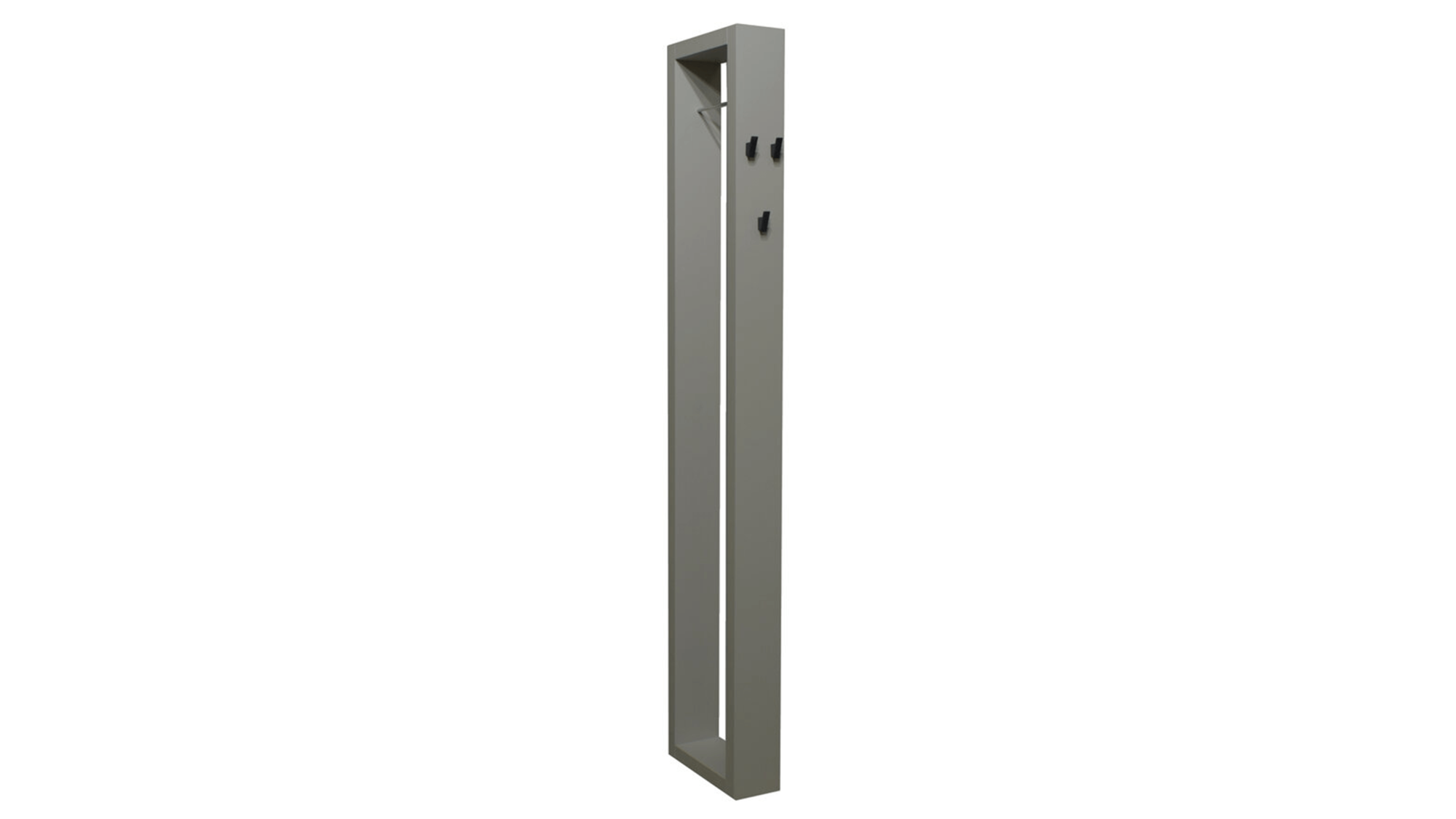 Garderobe - Grün