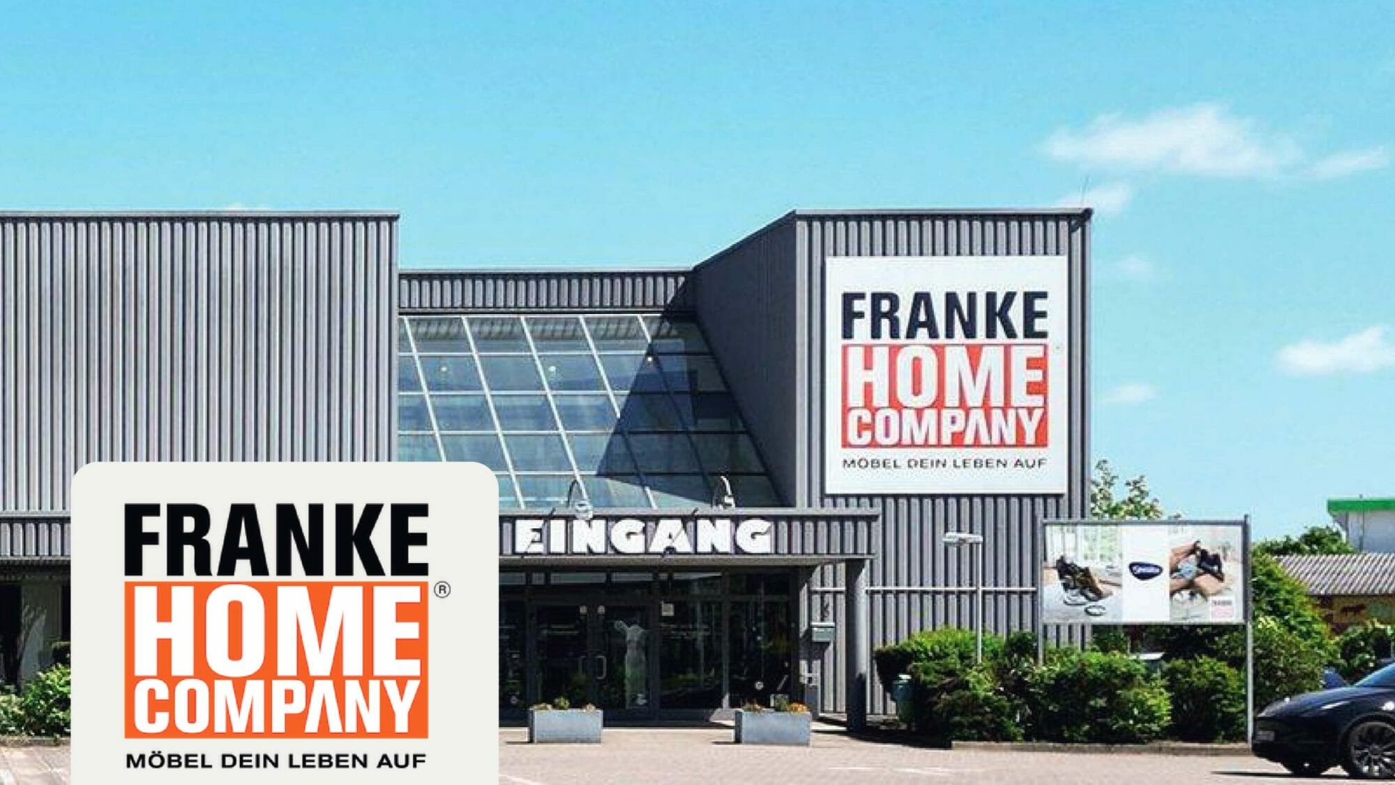 Alle Möbelhäuser Die Home Company in ganz Deutschland