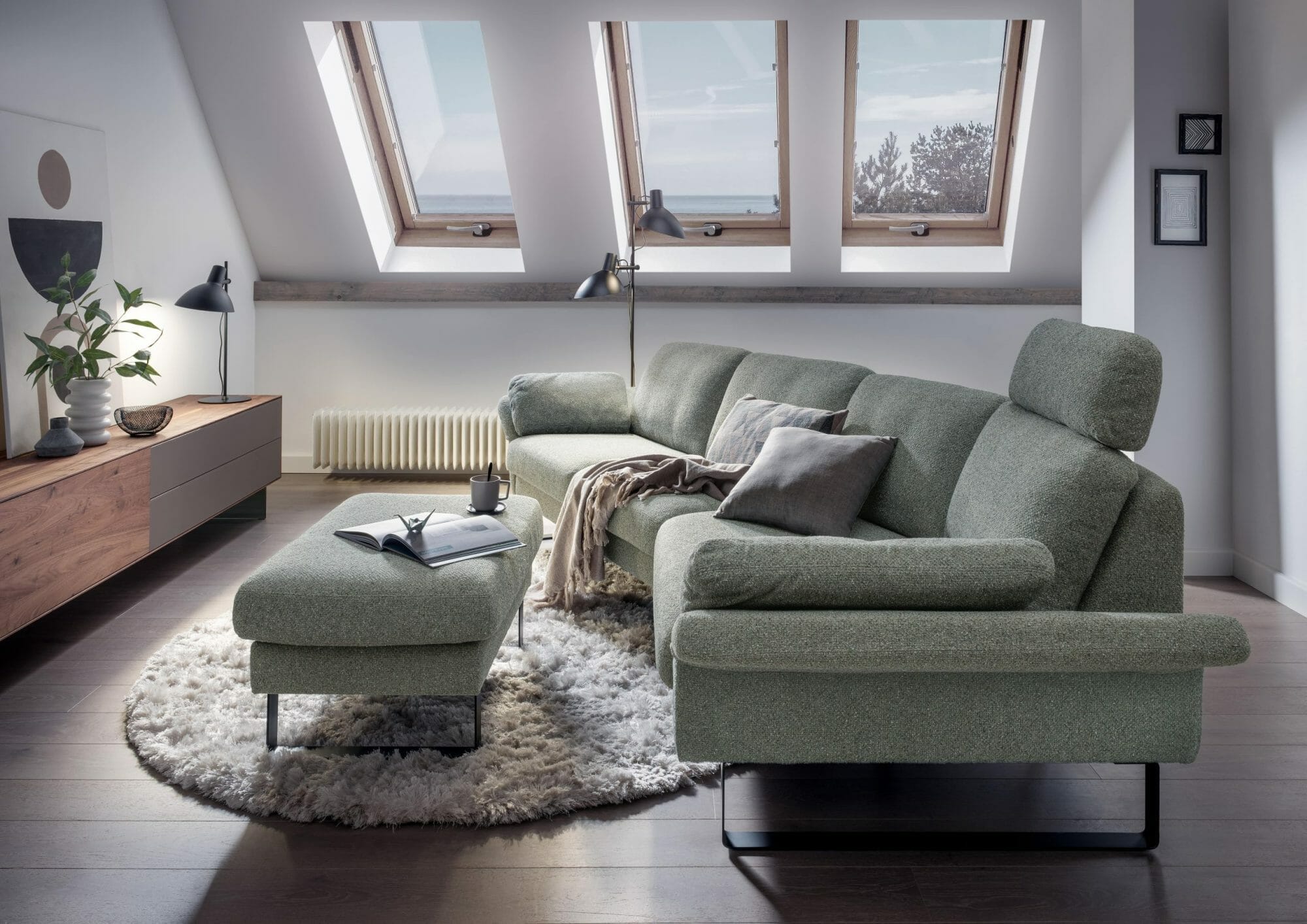 20 Tipps wie Sie Ihr Wohnzimmer optimal einrichten können