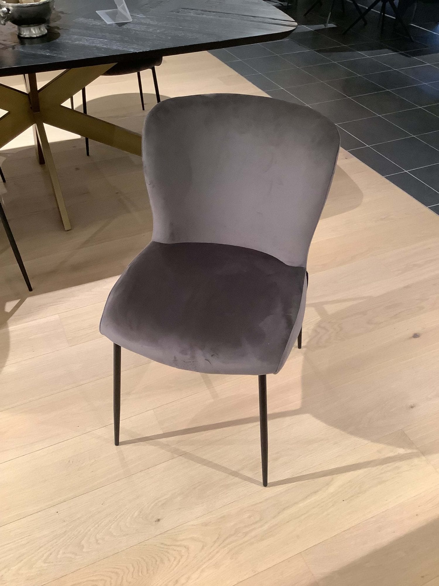 Stuhlset Darby Home Company Möbel