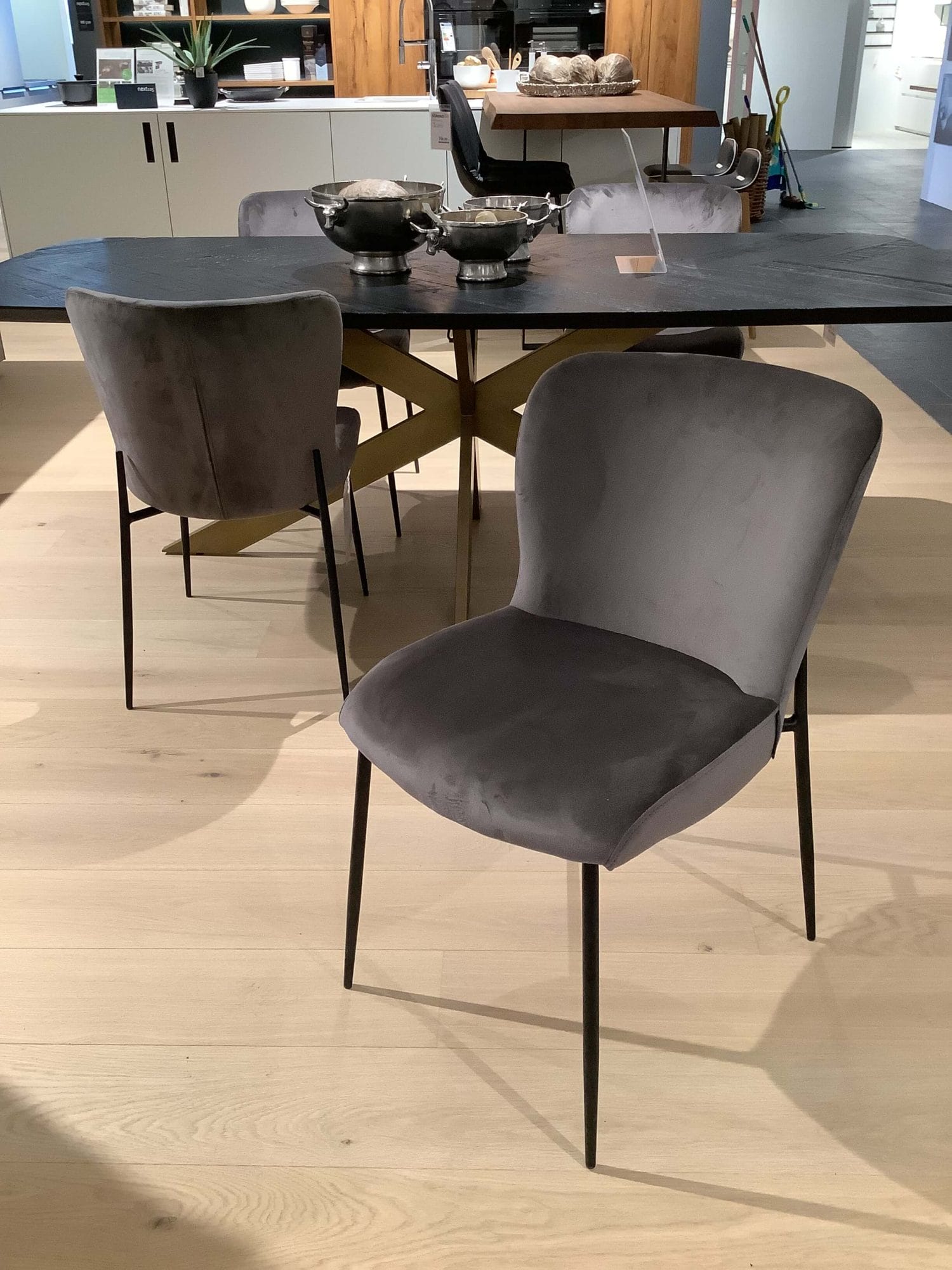 Stuhlset Darby Home Company Möbel