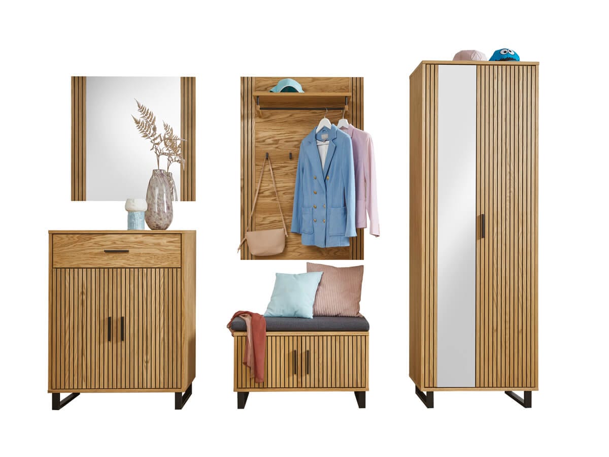 Viva Dielenschrank Emila – Bild 2