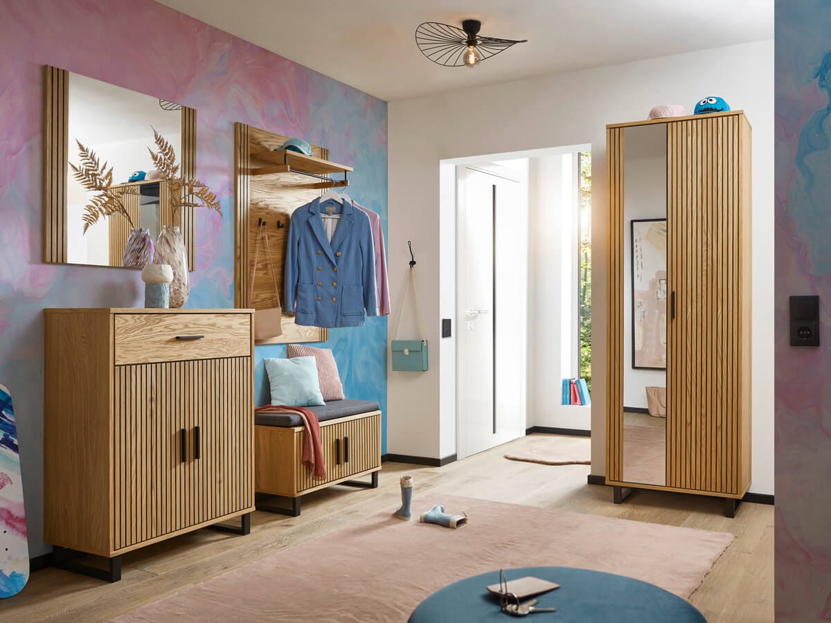 Viva Dielenschrank Emila – Bild 3