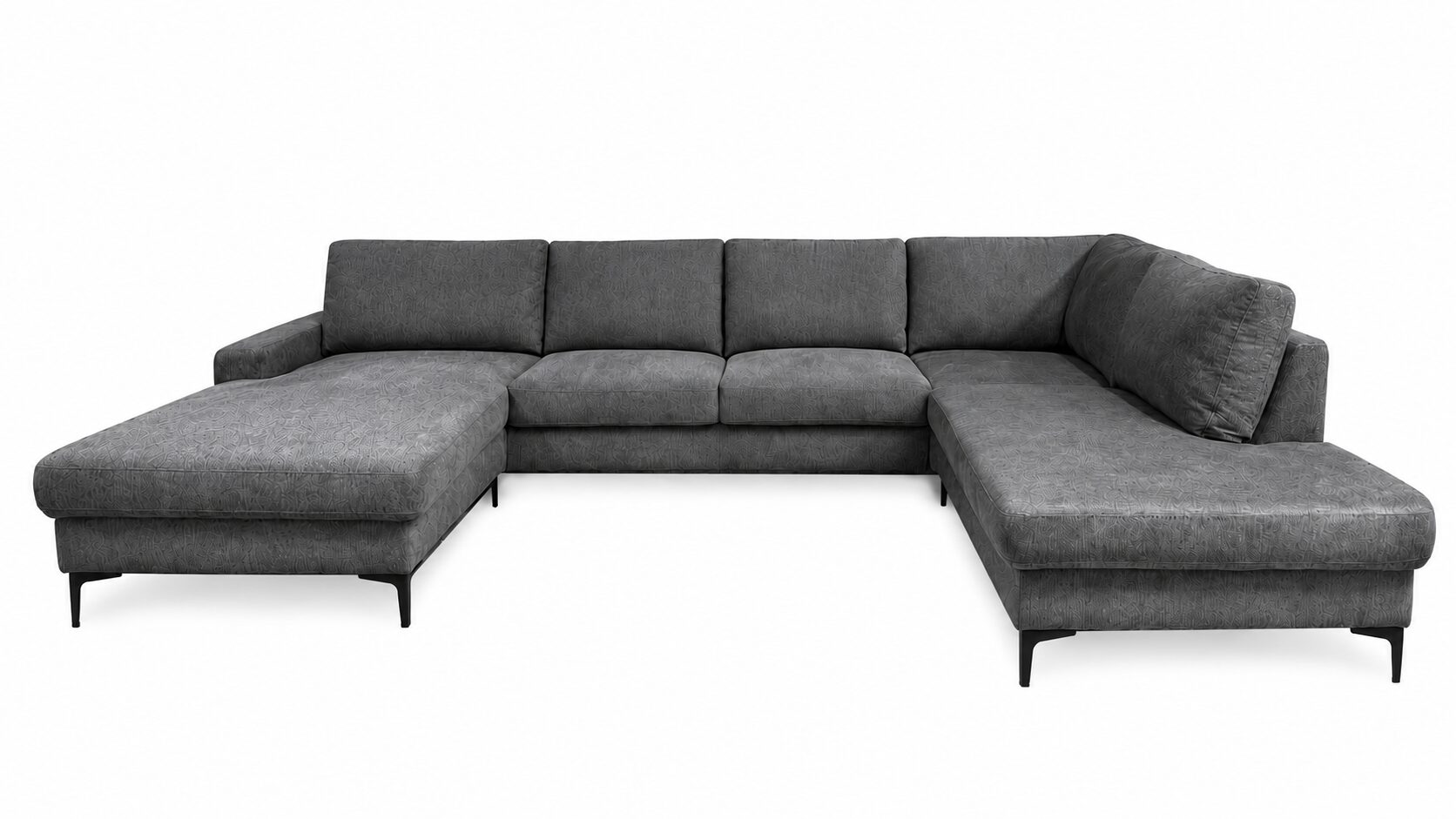 Viva Ecksofa Cervia, anthrazit
