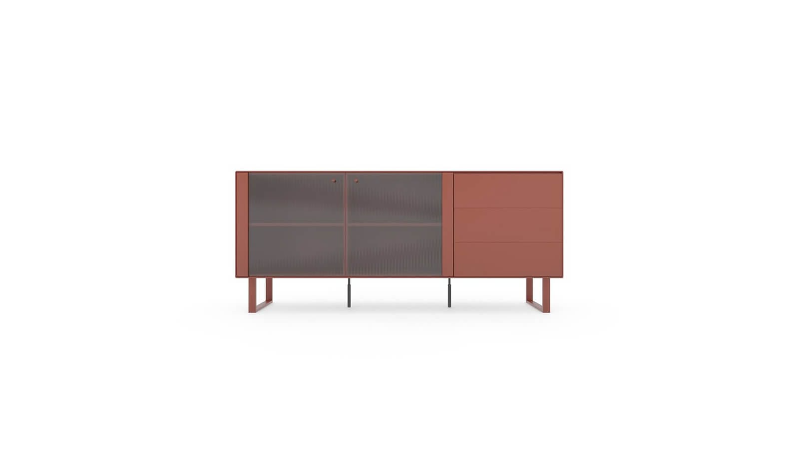 Sideboard Edge - Lack matt in Antred – Bild 2