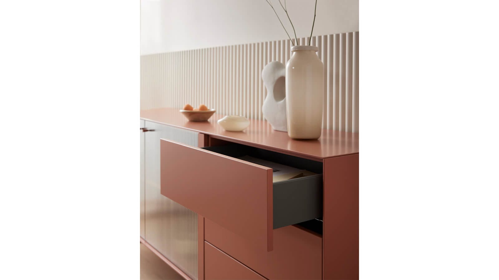Sideboard Edge - Lack matt in Antred – Bild 9