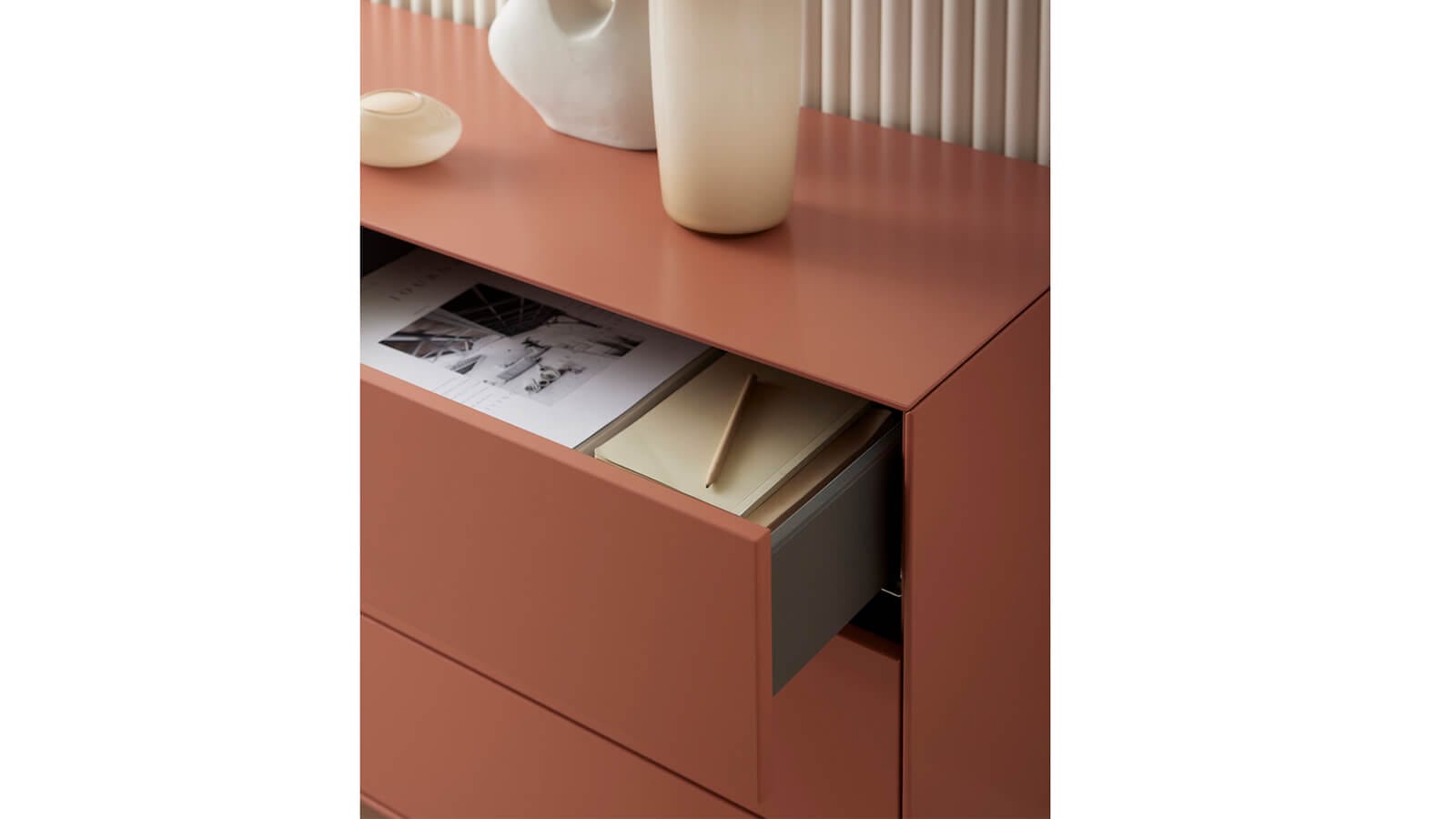 Sideboard Edge - Lack matt in Antred – Bild 8