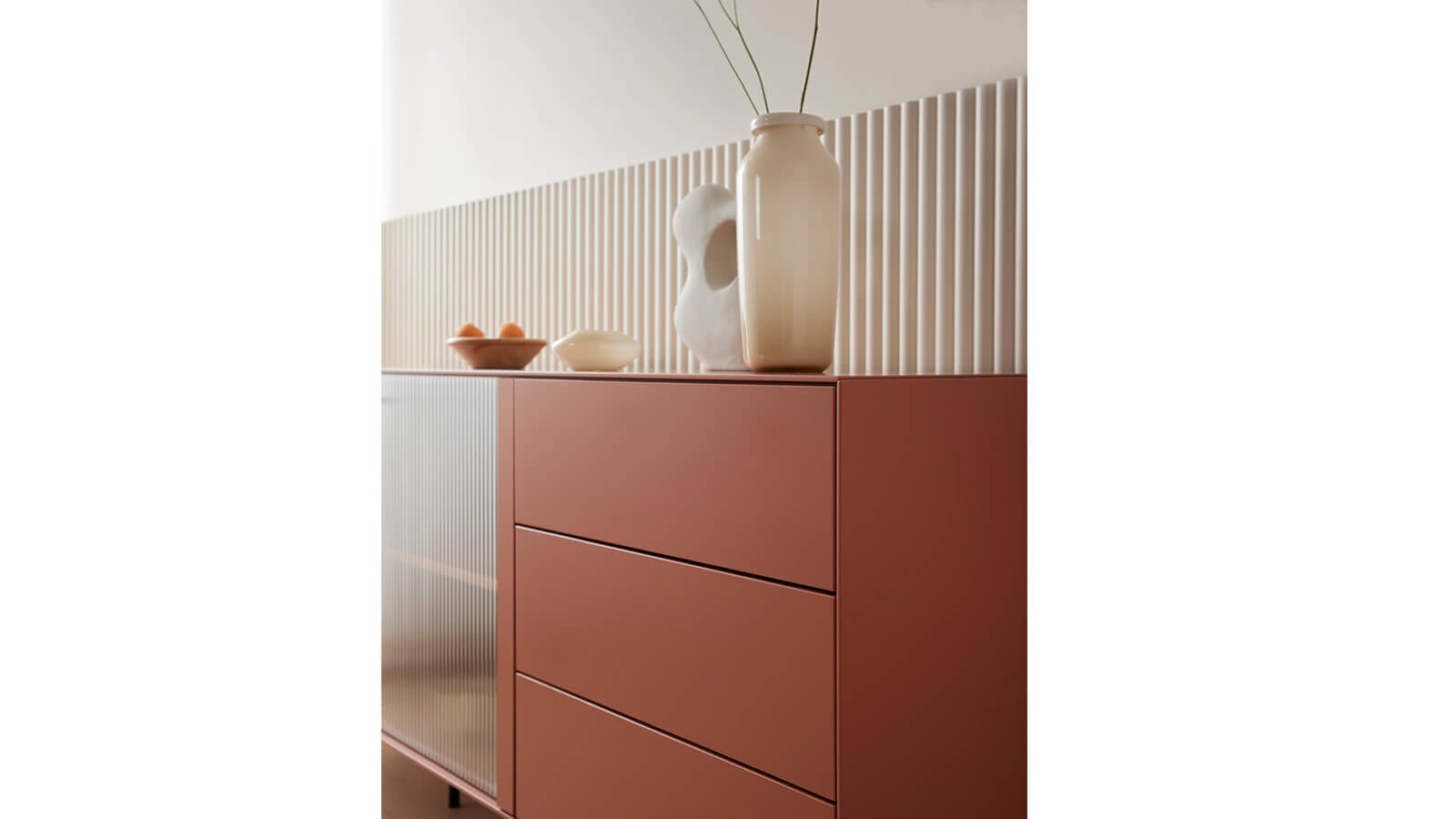 Sideboard Edge - Lack matt in Antred – Bild 6