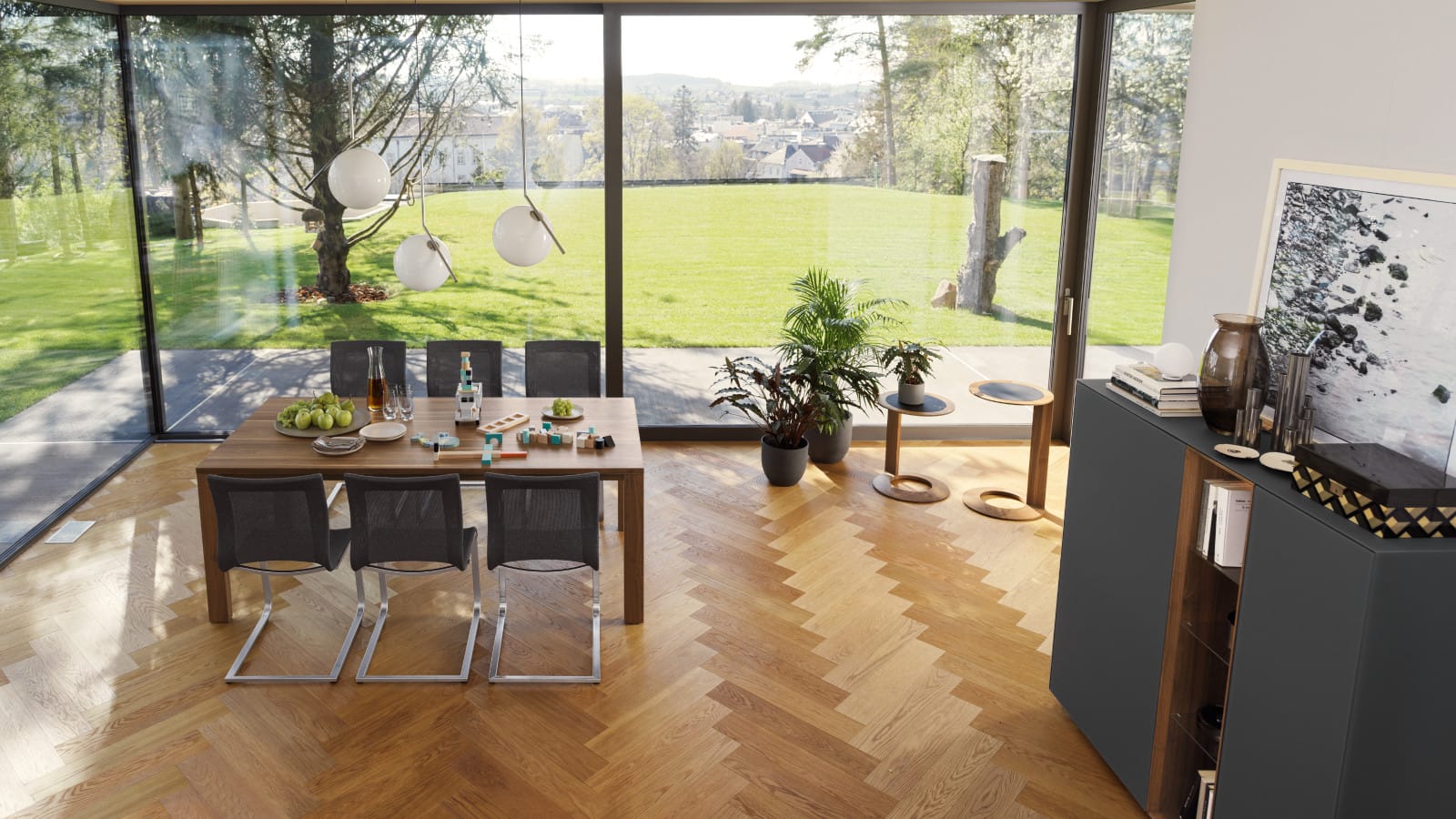 Massivholz Magnum Home Company Möbel