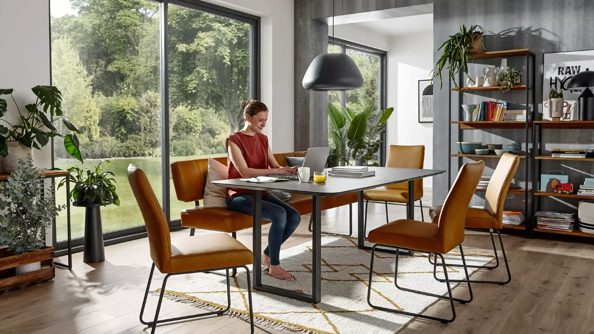 Esszimmer richtig einrichten