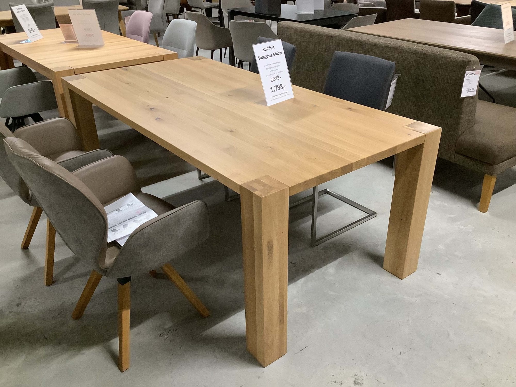 Esstisch 0405 SD