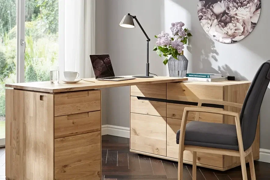 Holzmöbel, Vorteile von Holzmöbeln, Vollholzmöbel, Vollholz, natürliche Materialien in der Wohnung,