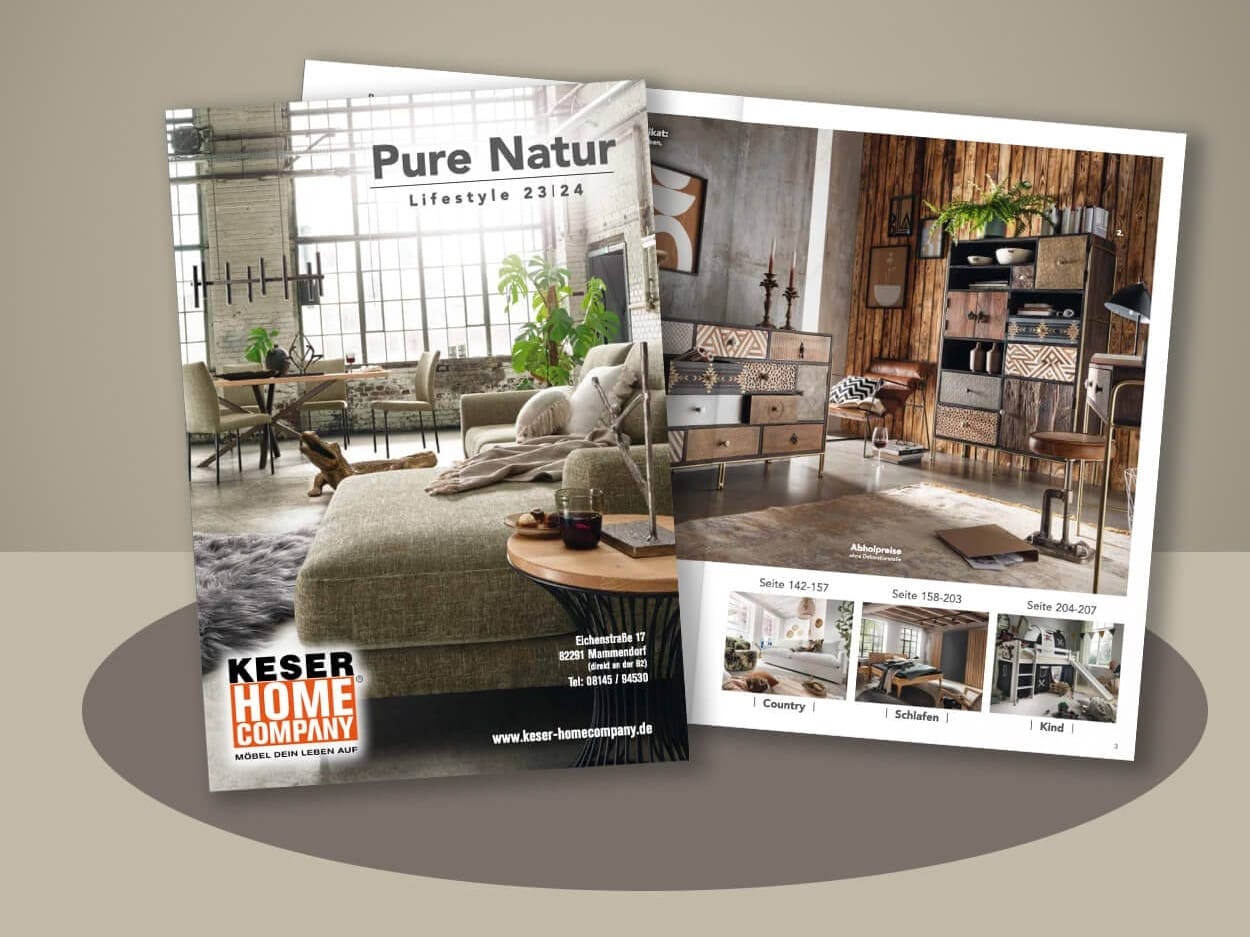 Keser Pure Nature Lifestyle Katalog 2023 / 2024