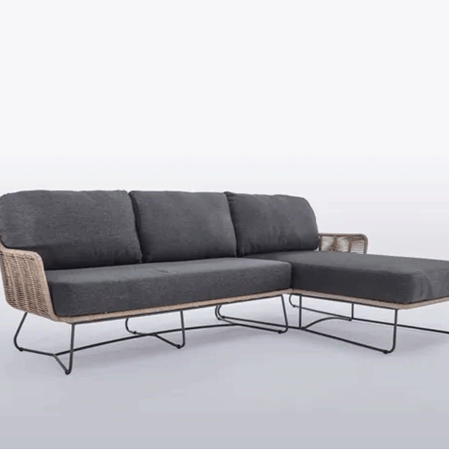 Gartenlounge Kjekk