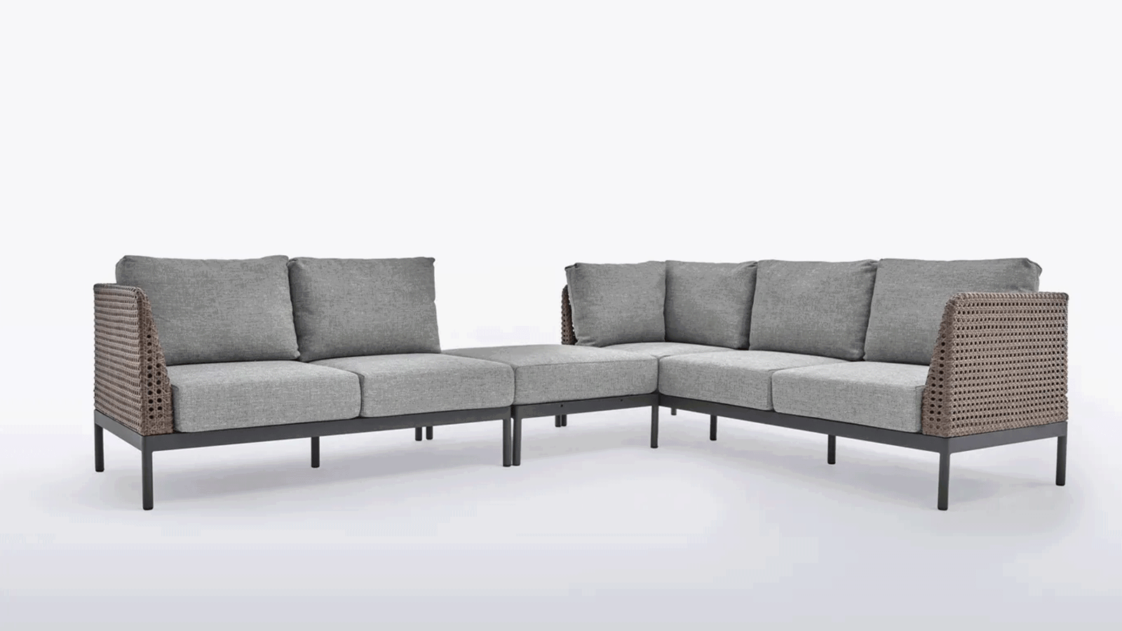 Ecklounge Setja