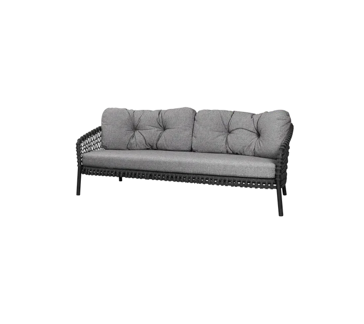 CANE-LINE® Ocean large 3-Sitzer Sofa
