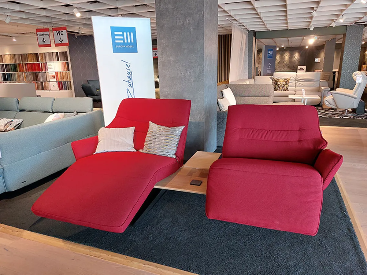 Abverkauf Funktions-Sofa Lounger 4905 – Bild 3