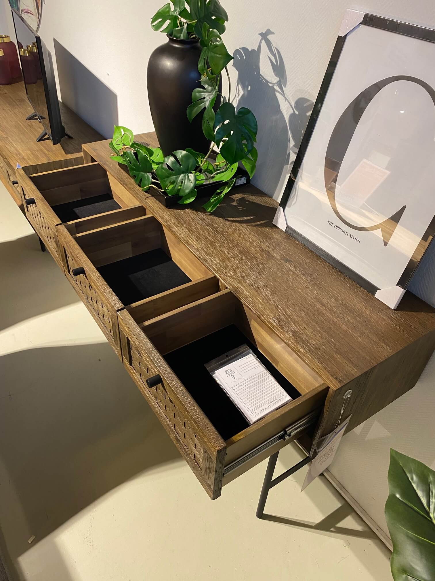 Konsolentisch Styles United Naples – Bild 4