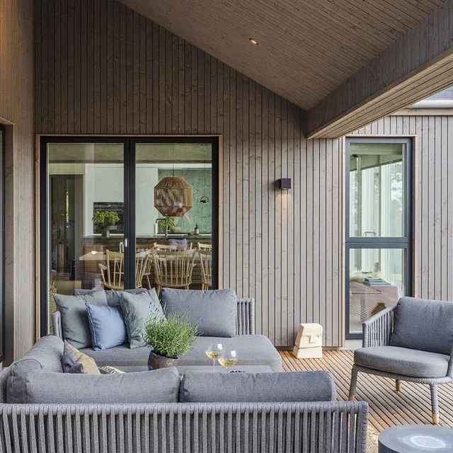 Terrasse Somerhus skanlux