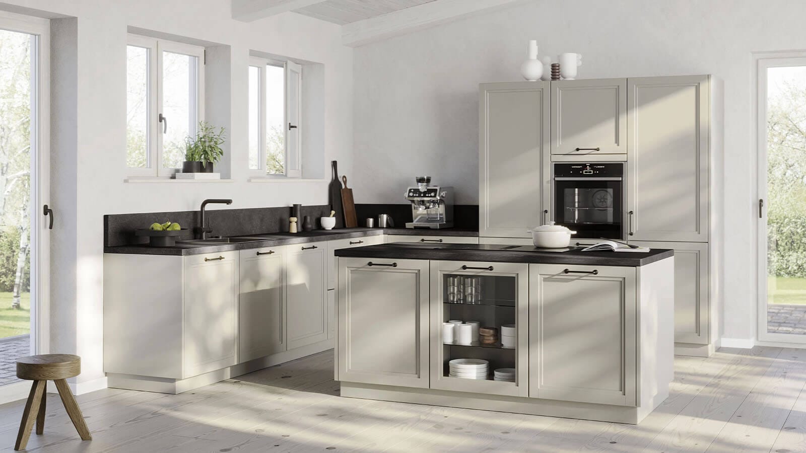 Landhäuser in Spanien | Tradition und Moderne, image size:1600x900