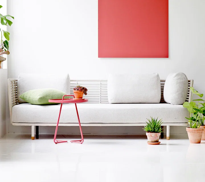 CANE-LINE® Sense 3-Sitzer Sofa – Bild 9