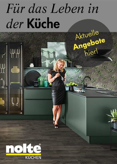 Nolte K&uuml;chen Digitalprospekt