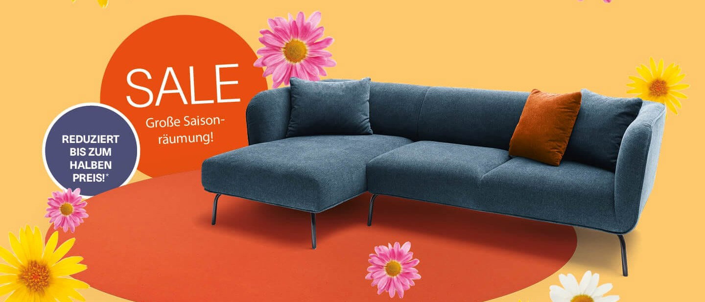 Hünting Saisonräumung Sale Kachel