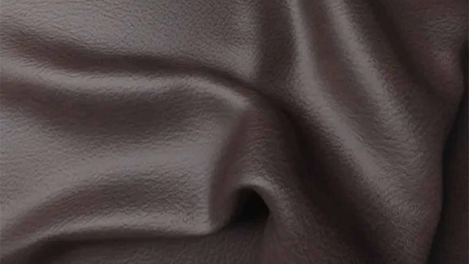 Wohnlandschaft - Longchair links mit 2,5-Sitzer und Ecke rechts, Kopfteil verstellbar, Stoff, Mocca – Bild 4