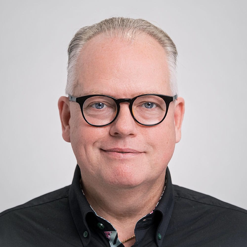 Einrichtungsberater Björn Hartge