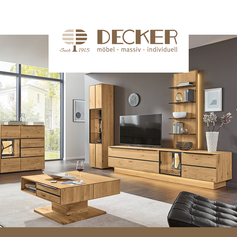 Hesebeck Home Company DECKER