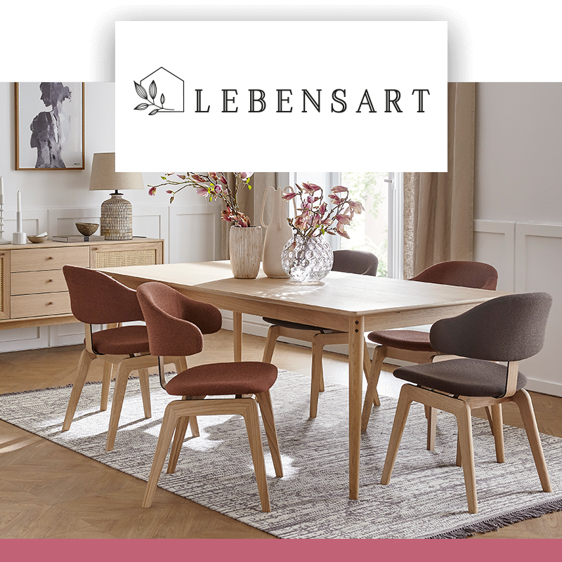 Hesebeck Home Company LEBENSART