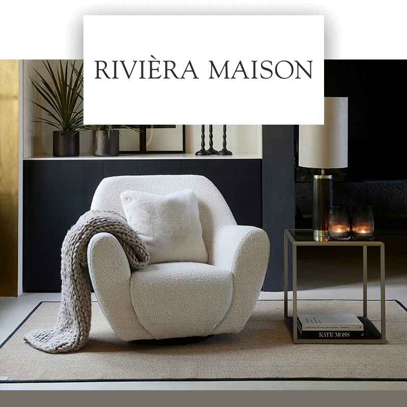 Hesebeck Home Company Rivièra Maison