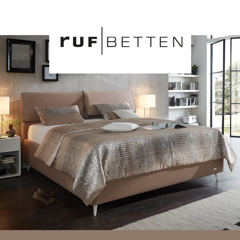 Hesebeck Home Company RUF | BETTEN