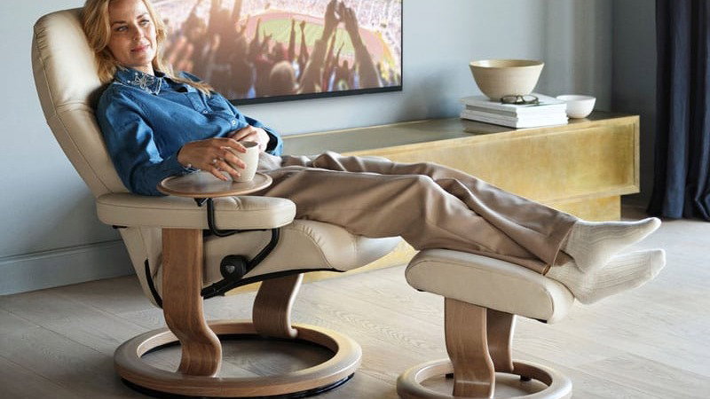 Stressless Consul Aktionswochen