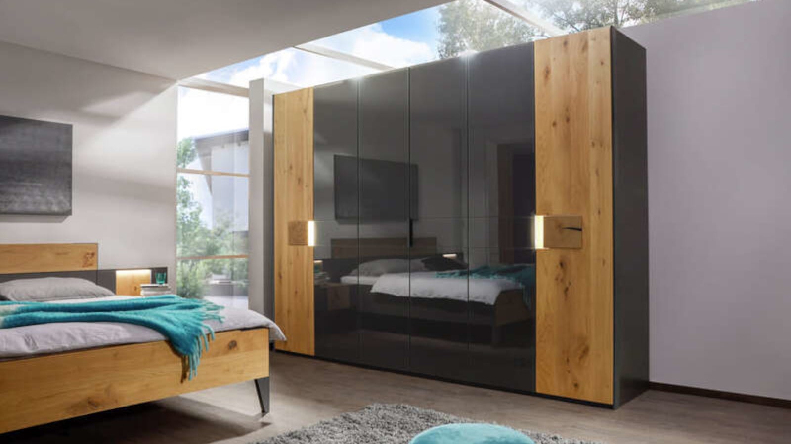 Schlafzimmer LS24 Capo